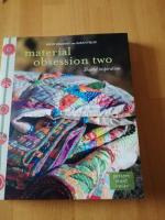 Boek Material obsession two